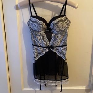 Victoria’s Secret lingerie